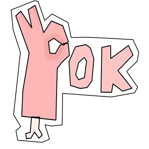 Sticker 👌