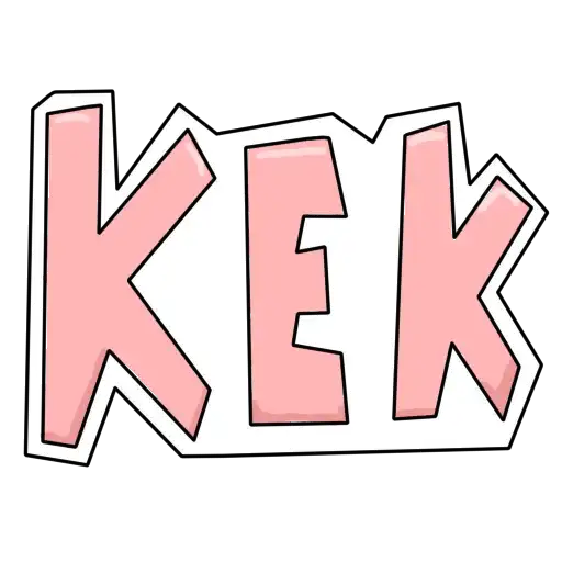 Sticker 👹