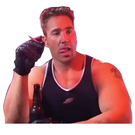 ♂Gachi Stickers♂ preview