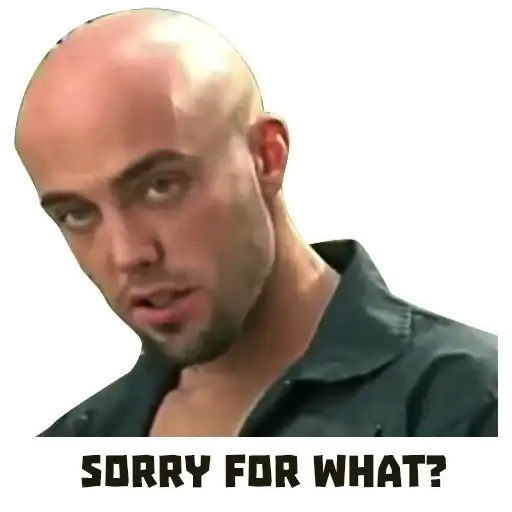 ♂Gachi Stickers♂ preview