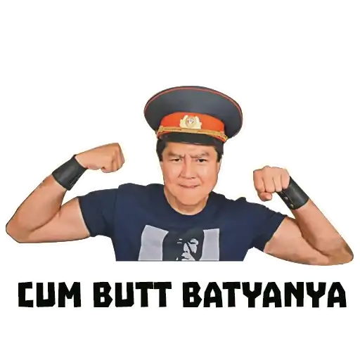 ♂Gachi Stickers♂ preview