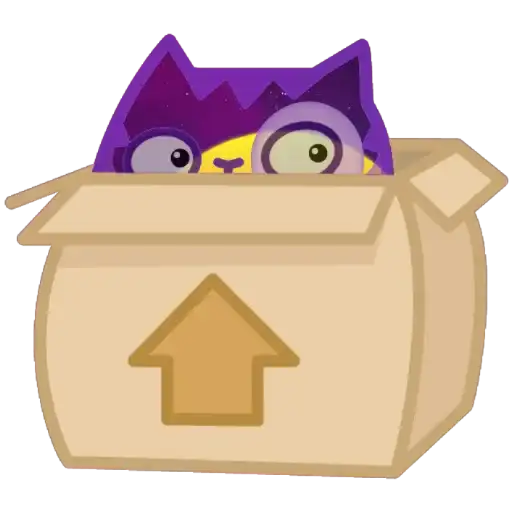 Sticker 📦