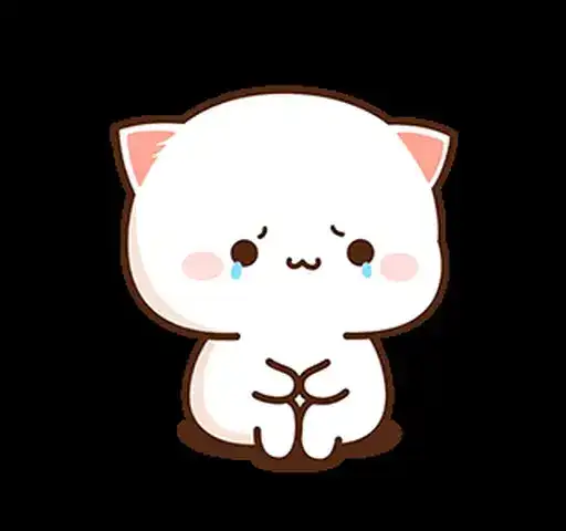 Sticker 😢