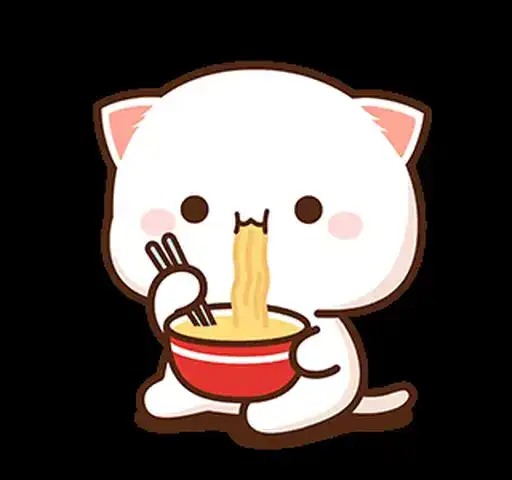 Sticker 🍜