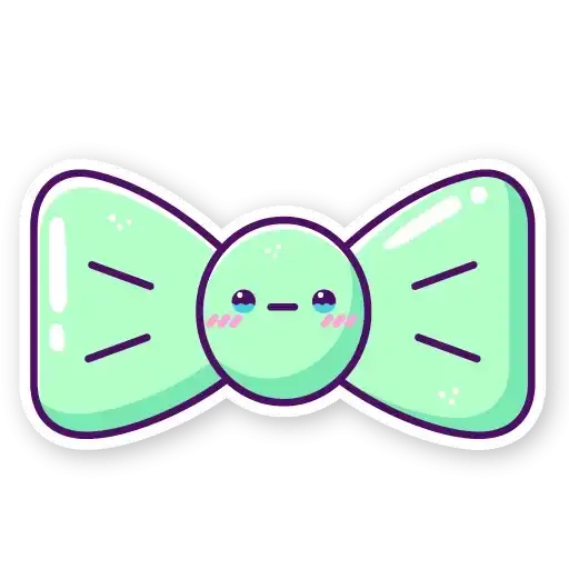 Sticker 🎀