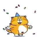 Рыжий кот preview