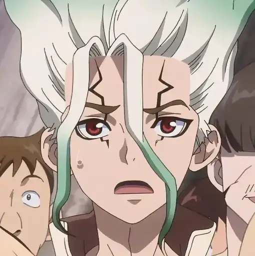 Доктор стоун preview