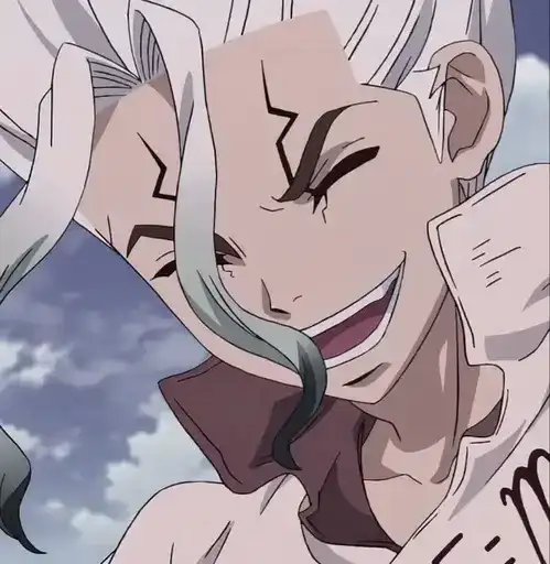 Доктор стоун preview