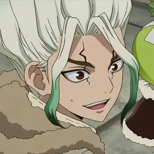 Доктор стоун preview