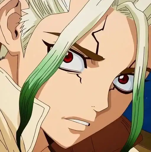 Доктор стоун preview