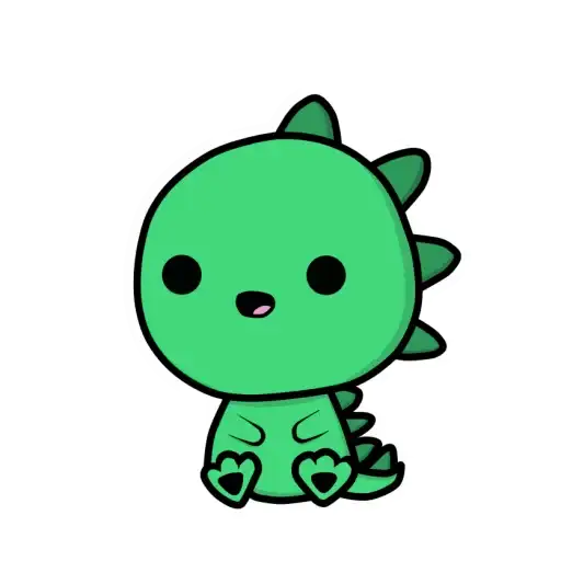 ДИНОЗАВРИК КРОКИ preview