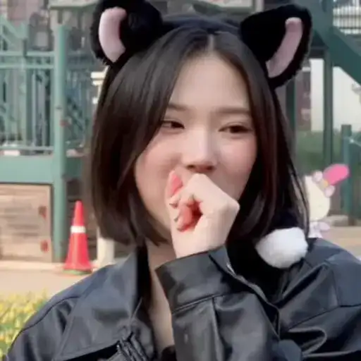 jiwooh2h by favorite stickers preview