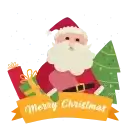 Sticker 🎅