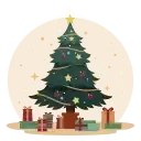 Sticker 🎄