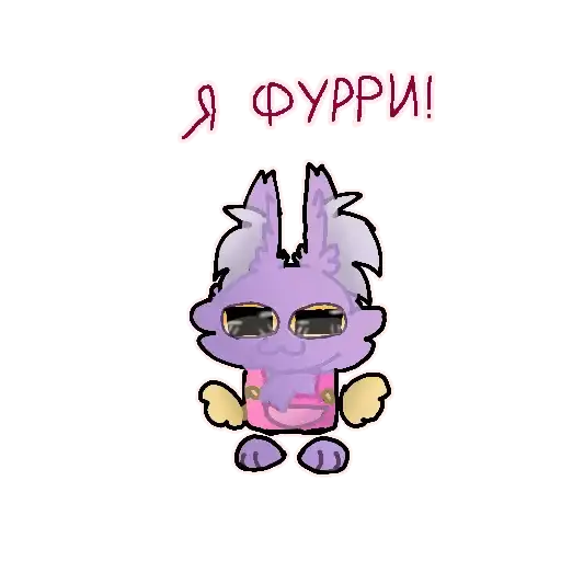 Sticker 🐰