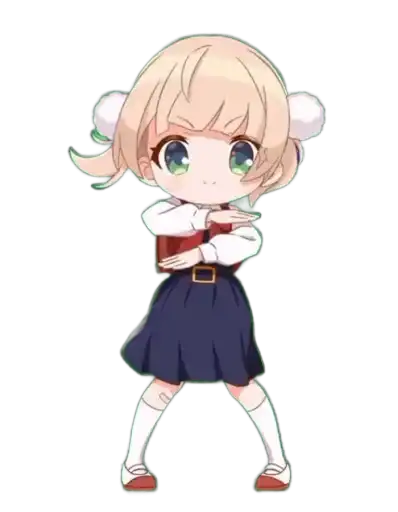 Shigure UI loli dance preview