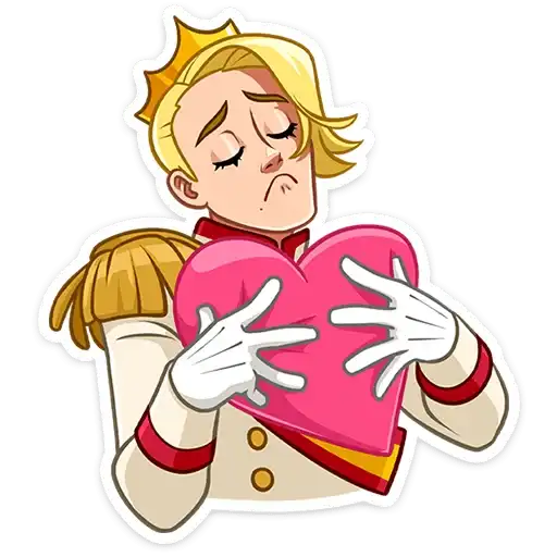 Sticker ❤️