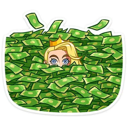 Sticker 💰