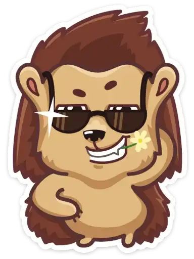 Sticker 😎