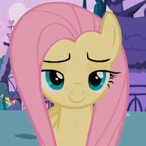 Fluttershy preview