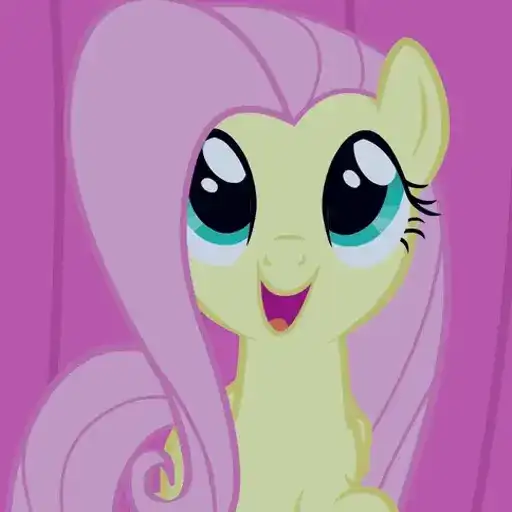 Fluttershy preview