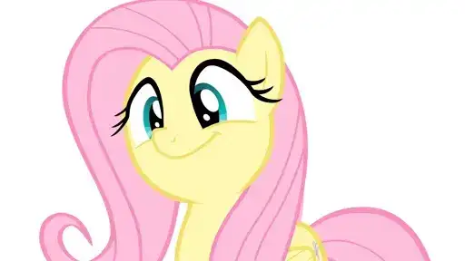 Fluttershy preview