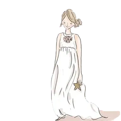 Sticker 👰‍♀