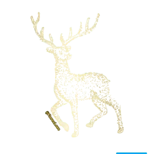 Sticker 🦌