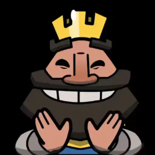 Clash Royale styles preview