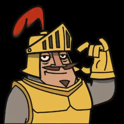 Clash Royale styles preview