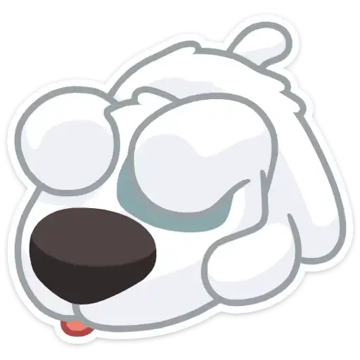 Sticker 😶