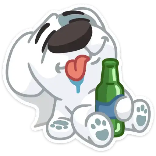 Sticker 🍻