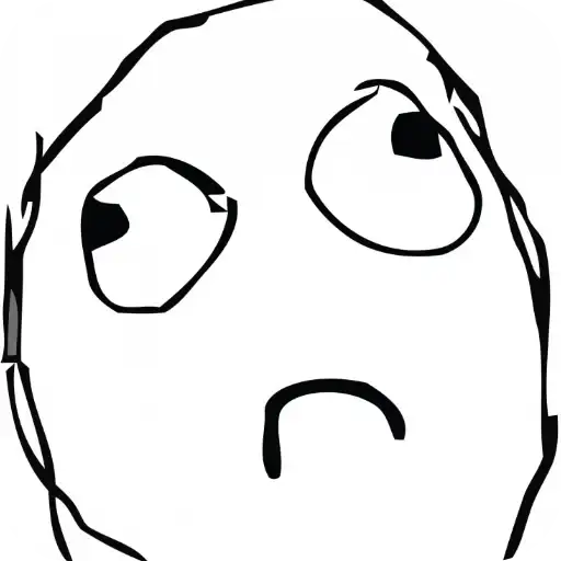 Sticker ☹