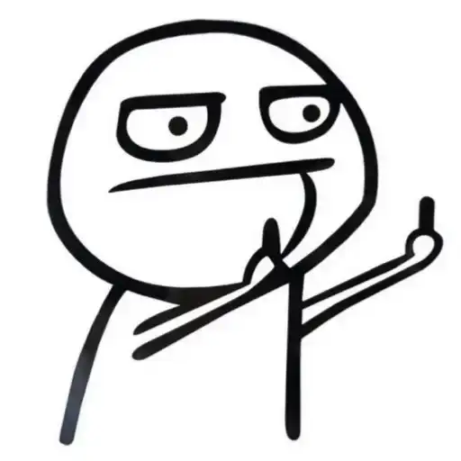 Sticker 🖕