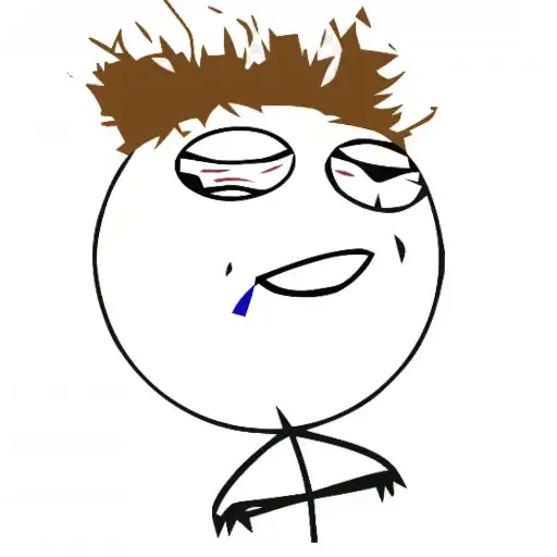 Sticker 😪