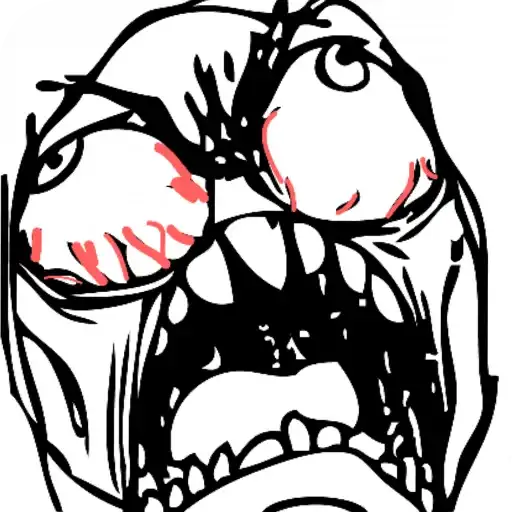 Sticker 👺