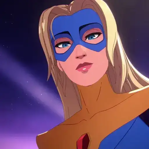 Sticker 🦸‍♀️