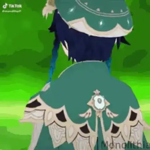 Венті який танцює preview