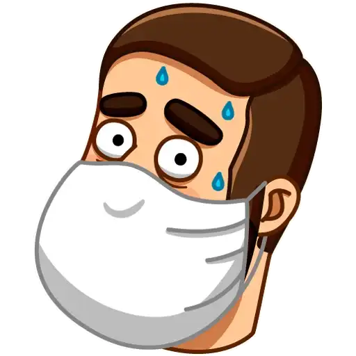 Sticker 😷