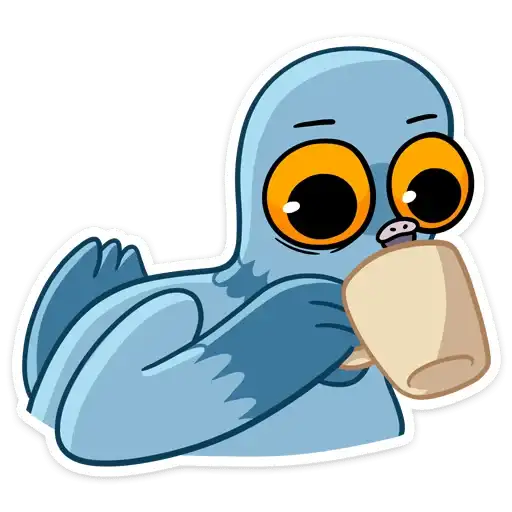 Sticker ☕️