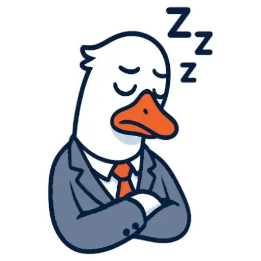 Sticker 😴