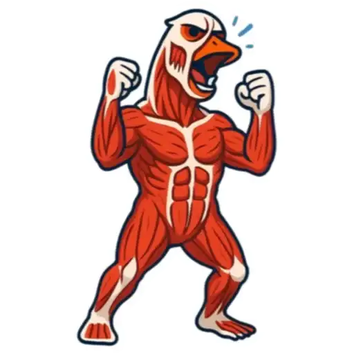 Sticker 👺