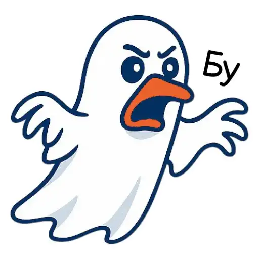 Sticker 👻