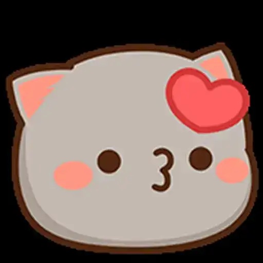 Peach & Goma Emoji preview