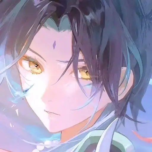 ༶··⛧Xiao ~ preview