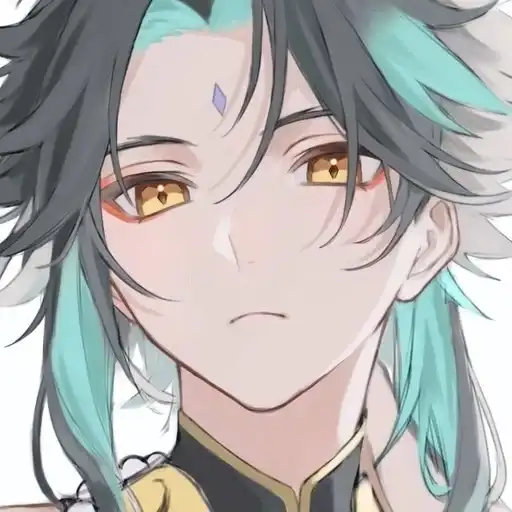 ༶··⛧Xiao ~ preview