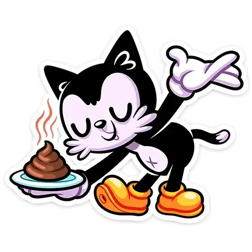 Sticker 💩