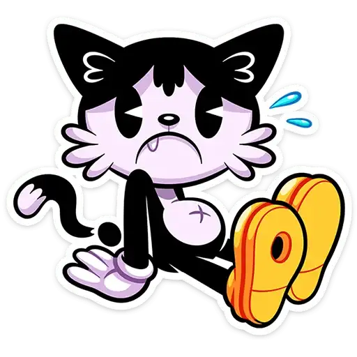 Кот Джо preview