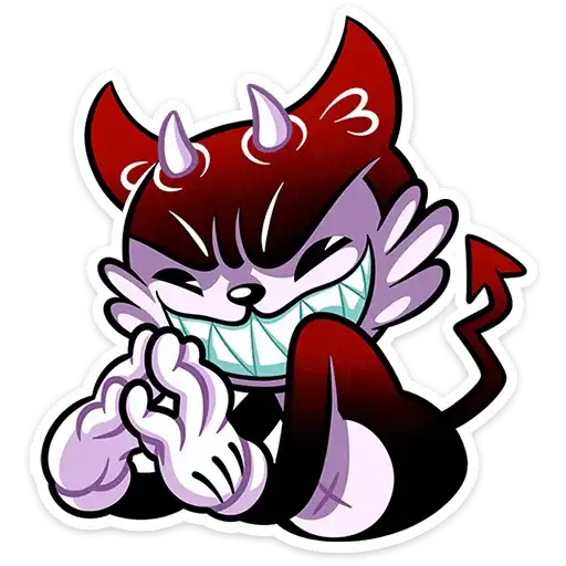 Sticker 😈