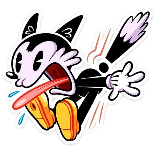 Sticker 😮